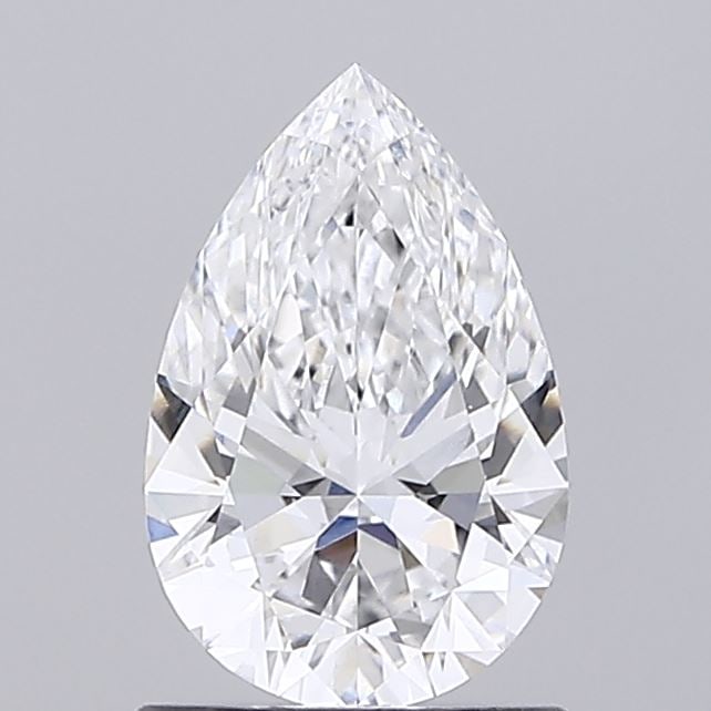 Loose Diamond - PEAR 1.04ct D VVS2: Loose Diamond - PEAR 1.04ct D VVS2 Source: This is a real non-mined Diamond that has been grown in a lab Shape: PEAR Carats: 1.04 Color: D Clarity: VVS2 Certification: IGI Condition: Pre-Owned Additio