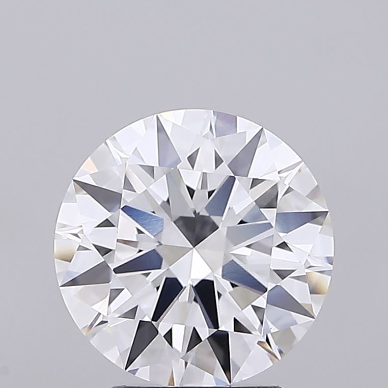 Loose Diamond - Round 3.1ct E VVS2: Loose Diamond - Round 3.1ct E VVS2 Source: This is a real non-mined Diamond that has been grown in a lab Shape: Round Carats: 3.1 Color: E Clarity: VVS2 Certification: IGI Condition: Pre-Owned Additio