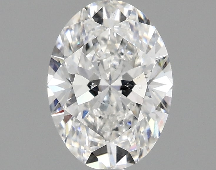 Loose Diamond - OVAL 1.25ct E VS2: Loose Diamond - OVAL 1.25ct E VS2 Source: This is a real non-mined Diamond that has been grown in a lab Shape: OVAL Carats: 1.25 Color: E Clarity: VS2 Certification: IGI Condition: Pre-Owned Additiona