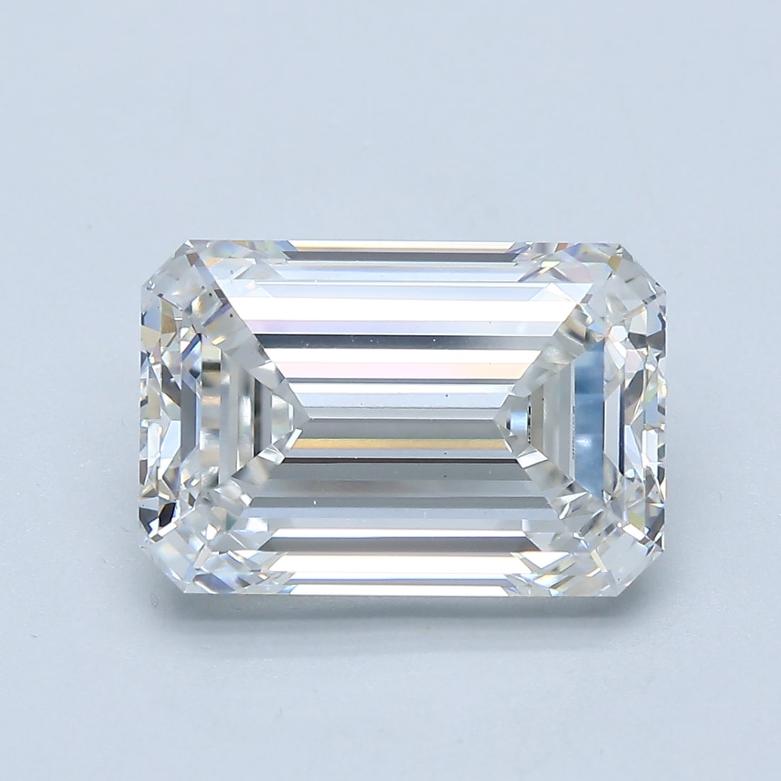 Loose Diamond - EMERALD 5.55ct F VS2 (1 of 1)