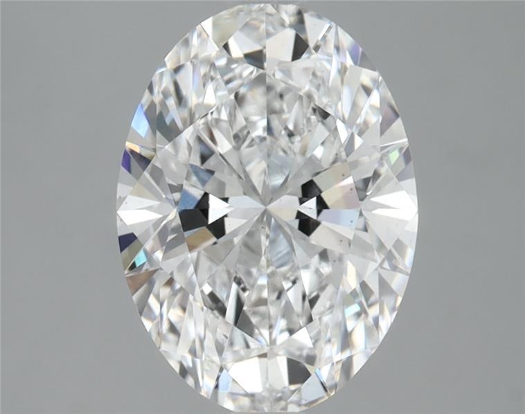 Loose Diamond - OVAL 2.79ct E VS2: Loose Diamond - OVAL 2.79ct E VS2 Source: This is a real non-mined Diamond that has been grown in a lab Shape: OVAL Carats: 2.79 Color: E Clarity: VS2 Certification: IGI Condition: Pre-Owned Additiona