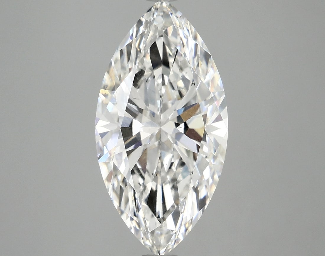Loose Diamond - MARQUISE 3.5ct F VS2: Loose Diamond - MARQUISE 3.5ct F VS2 Source: This is a real non-mined Diamond that has been grown in a lab Shape: MARQUISE Carats: 3.5 Color: F Clarity: VS2 Certification: IGI Condition: Pre-Owned Add