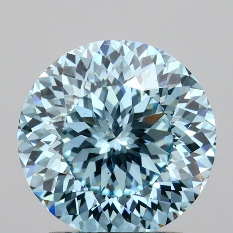 Loose Diamond - OTHER 1.9ct Fancy Vivid Blue VS1: Loose Diamond - OTHER 1.9ct Fancy Vivid Blue VS1 Source: This is a real non-mined Diamond that has been grown in a lab Shape: OTHER Carats: 1.9 Color: Fancy Vivid Blue Certification: IGI Video: