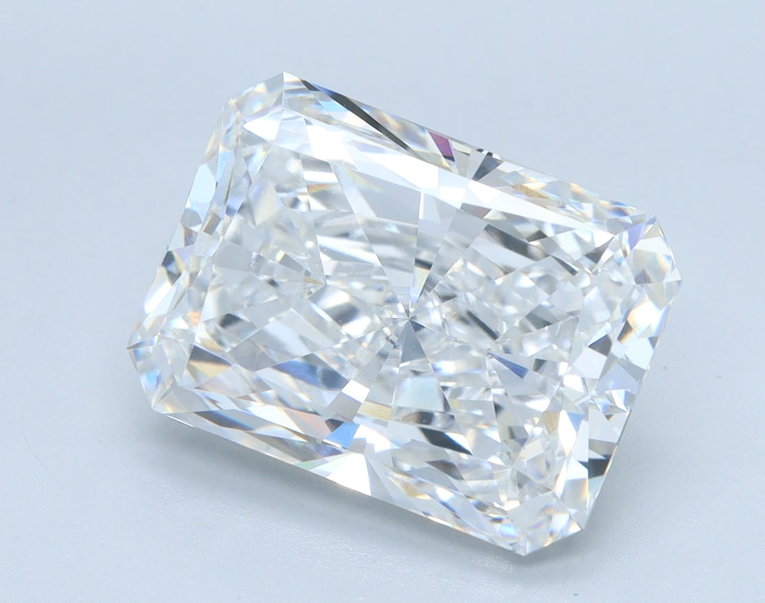 Loose Diamond - RADIANT 5.78ct E VVS2 (1 of 1)