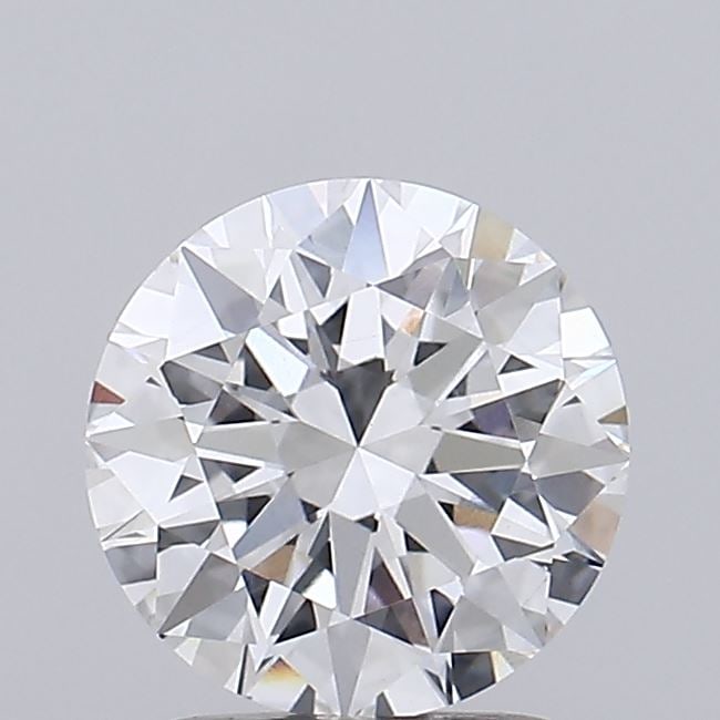 Loose Diamond - Round 2.06ct E VS1: Loose Diamond - Round 2.06ct E VS1 Source: This is a real non-mined Diamond that has been grown in a lab Shape: Round Carats: 2.06 Color: E Clarity: VS1 Certification: IGI Condition: Pre-Owned Additio