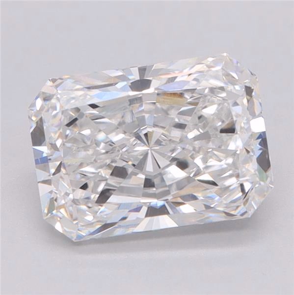 Loose Diamond - RADIANT 3.56ct F VVS1 (1 of 1)