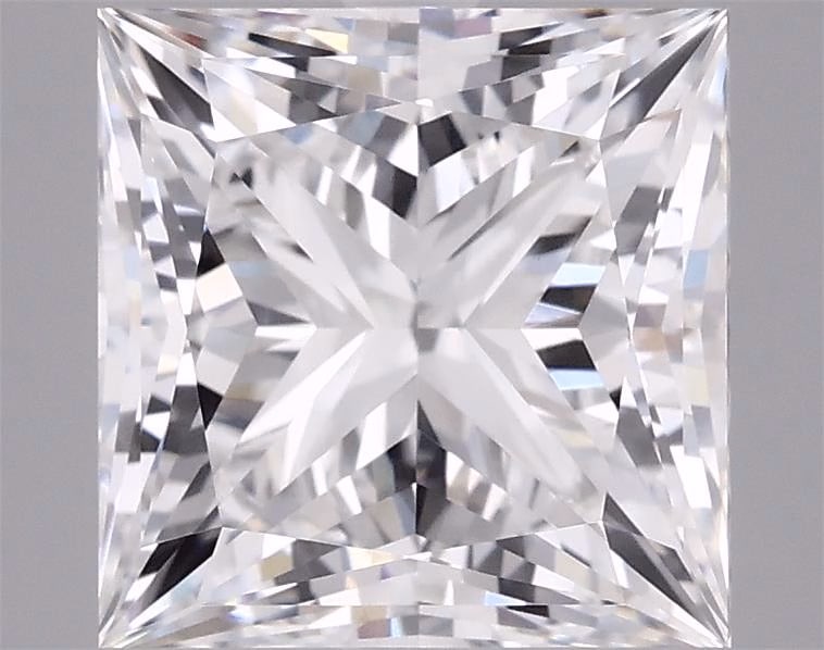 Loose Diamond - PRINCESS 1.94ct D VVS2: Loose Diamond - PRINCESS 1.94ct D VVS2 Source: This is a real non-mined Diamond that has been grown in a lab Shape: PRINCESS Carats: 1.94 Color: D Clarity: VVS2 Certification: IGI Condition: Pre-Owned