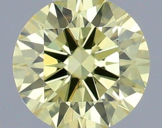 Ideal Loose Diamond - ROUND 0.28ct Fancy Yellow VVS2: Ideal Loose Diamond - ROUND 0.28ct Fancy Yellow VVS2 Source: This is a real non-mined Diamond that has been grown in a lab Shape: ROUND Carats: 0.28 Color: Fancy Yellow Certification: IGI Video: