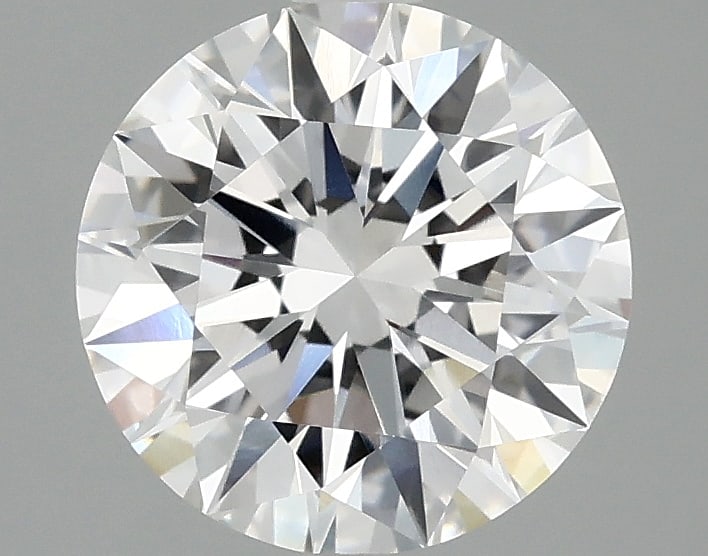 Loose Diamond - Round 2.04ct D VVS2: Loose Diamond - Round 2.04ct D VVS2 Source: This is a real non-mined Diamond that has been grown in a lab Shape: Round Carats: 2.04 Color: D Clarity: VVS2 Certification: IGI Condition: Pre-Owned Addit