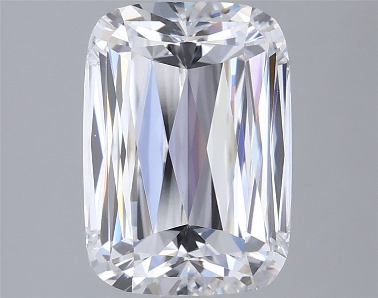 Loose Diamond - ASHOKA 2.61ct D VVS2: Loose Diamond - ASHOKA 2.61ct D VVS2 Source: This is a real non-mined Diamond that has been grown in a lab Shape: ASHOKA Carats: 2.61 Color: D Clarity: VVS2 Certification: IGI Condition: Pre-Owned Add