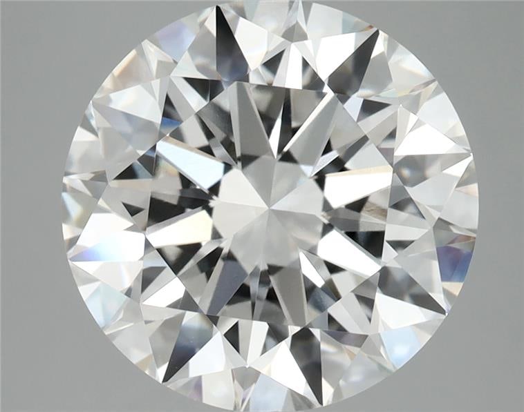 Loose Diamond - Round 6.06ct E VVS2: Loose Diamond - Round 6.06ct E VVS2 Source: This is a real non-mined Diamond that has been grown in a lab Shape: Round Carats: 6.06 Color: E Clarity: VVS2 Certification: IGI Condition: Pre-Owned Addit