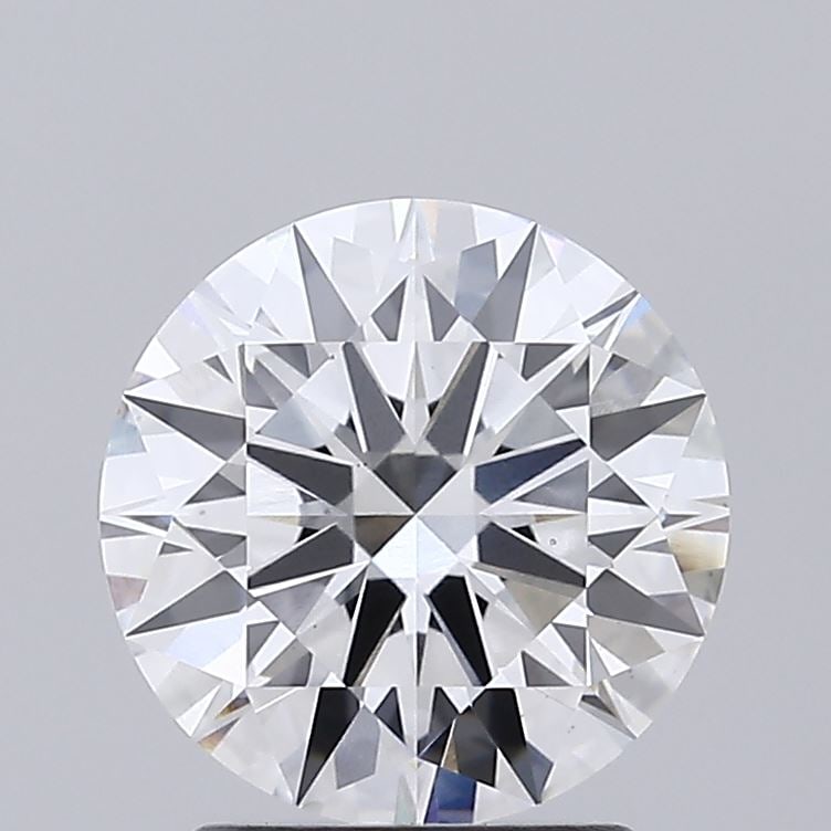 Loose Diamond - Round 1.86ct F VS1: Loose Diamond - Round 1.86ct F VS1 Source: This is a real non-mined Diamond that has been grown in a lab Shape: Round Carats: 1.86 Color: F Clarity: VS1 Certification: IGI Condition: Pre-Owned Additio