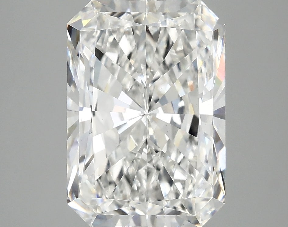Loose Diamond - RADIANT 3.93ct E VS1 (1 of 1)