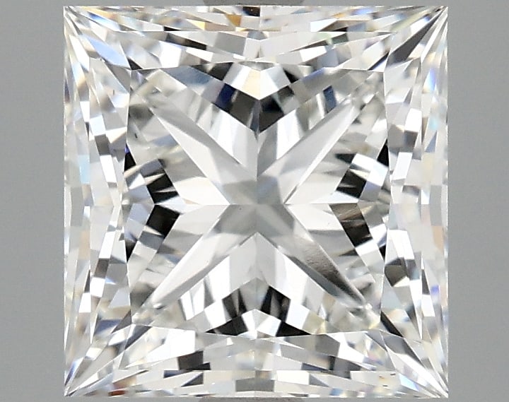 Loose Diamond - PRINCESS 3.08ct E VVS2: Loose Diamond - PRINCESS 3.08ct E VVS2 Source: This is a real non-mined Diamond that has been grown in a lab Shape: PRINCESS Carats: 3.08 Color: E Clarity: VVS2 Certification: IGI Condition: Pre-Owned