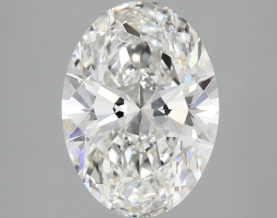 Loose Diamond - OVAL 2.3ct F VS2: Loose Diamond - OVAL 2.3ct F VS2 Source: This is a real non-mined Diamond that has been grown in a lab Shape: OVAL Carats: 2.3 Color: F Clarity: VS2 Certification: IGI Condition: Pre-Owned Additional 