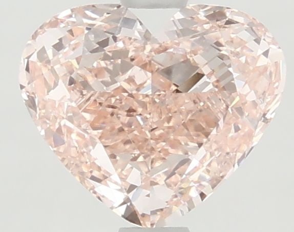 Loose Diamond - HEART 1.6ct Fancy Vivid Pink VS1: Loose Diamond - HEART 1.6ct Fancy Vivid Pink VS1 Source: This is a real non-mined Diamond that has been grown in a lab Shape: HEART Carats: 1.6 Color: Fancy Vivid Pink Certification: IGI Video: