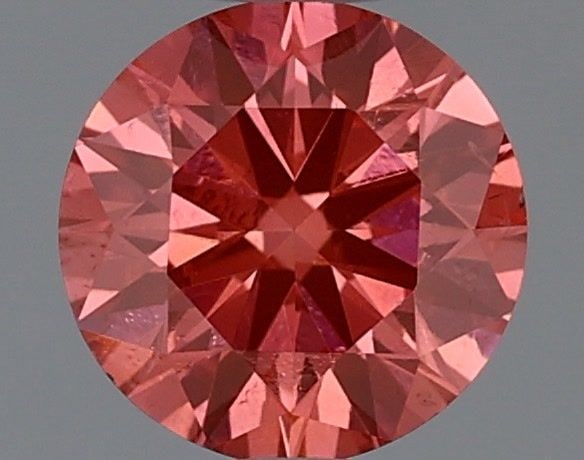 Ideal Loose Diamond - ROUND 0.51ct Fancy Vivid Purple Pink VS1: Ideal Loose Diamond - ROUND 0.51ct Fancy Vivid Purple Pink VS1 Source: This is a real non-mined Diamond that has been grown in a lab Shape: ROUND Carats: 0.51 Color: Fancy Vivid Purple Pink Certificat