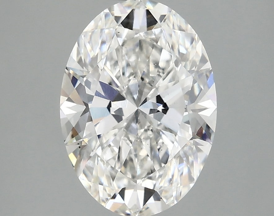 Loose Diamond - OVAL 2.31ct F VS2: Loose Diamond - OVAL 2.31ct F VS2 Source: This is a real non-mined Diamond that has been grown in a lab Shape: OVAL Carats: 2.31 Color: F Clarity: VS2 Certification: IGI Condition: Pre-Owned Additiona