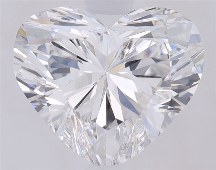 Loose Diamond - HEART 1.52ct E VVS1: Loose Diamond - HEART 1.52ct E VVS1 Source: This is a real non-mined Diamond that has been grown in a lab Shape: HEART Carats: 1.52 Color: E Clarity: VVS1 Certification: IGI Condition: Pre-Owned Addit