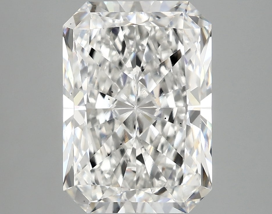 Loose Diamond - RADIANT 3.43ct E VS2: Loose Diamond - RADIANT 3.43ct E VS2 Source: This is a real non-mined Diamond that has been grown in a lab Shape: RADIANT Carats: 3.43 Color: E Clarity: VS2 Certification: IGI Condition: Pre-Owned Add