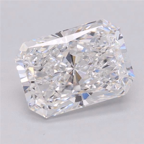 Loose Diamond - RADIANT 3.16ct F VVS2: Loose Diamond - RADIANT 3.16ct F VVS2 Source: This is a real non-mined Diamond that has been grown in a lab Shape: RADIANT Carats: 3.16 Color: F Clarity: VVS2 Certification: IGI Condition: Pre-Owned A