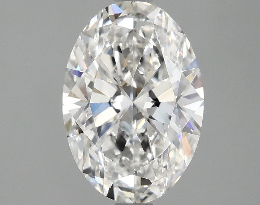 Loose Diamond - OVAL 1.87ct F VS1: Loose Diamond - OVAL 1.87ct F VS1 Source: This is a real non-mined Diamond that has been grown in a lab Shape: OVAL Carats: 1.87 Color: F Clarity: VS1 Certification: IGI Condition: Pre-Owned Additiona