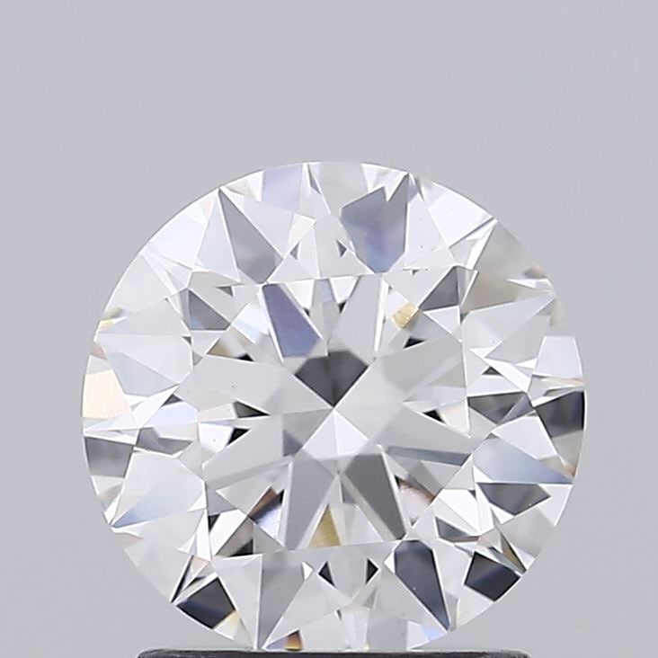 Loose Diamond - Round 1.57ct F VVS2: Loose Diamond - Round 1.57ct F VVS2 Source: This is a real non-mined Diamond that has been grown in a lab Shape: Round Carats: 1.57 Color: F Clarity: VVS2 Certification: IGI Condition: Pre-Owned Addit
