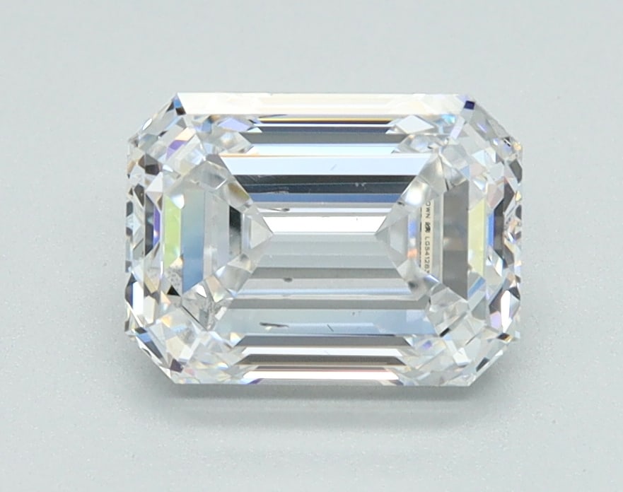 Loose Diamond - EMERALD 1.51ct D SI1: Loose Diamond - EMERALD 1.51ct D SI1 Source: This is a real non-mined Diamond that has been grown in a lab Shape: EMERALD Carats: 1.51 Color: D Clarity: SI1 Certification: IGI Condition: Pre-Owned Add