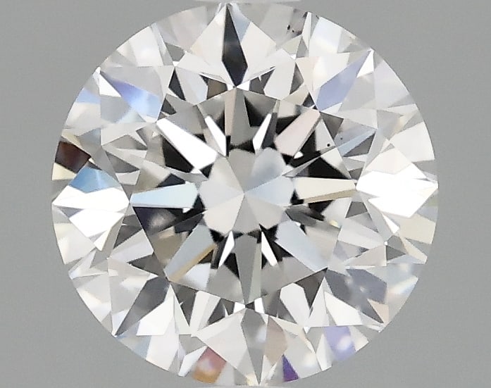 Loose Diamond - Round 2ct F VS2: Loose Diamond - Round 2ct F VS2 Source: This is a real non-mined Diamond that has been grown in a lab Shape: Round Carats: 2 Color: F Clarity: VS2 Certification: IGI Condition: Pre-Owned Additional im