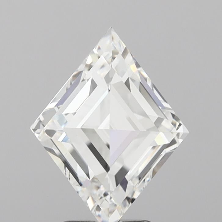 Loose Diamond - Lozenge 3.05ct E VVS2: Loose Diamond - Lozenge 3.05ct E VVS2 Source: This is a real non-mined Diamond that has been grown in a lab Shape: Lozenge Carats: 3.05 Color: E Clarity: VVS2 Certification: IGI Condition: Pre-Owned A