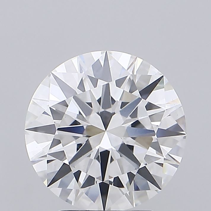 Loose Diamond - Round 3.04ct F VVS2: Loose Diamond - Round 3.04ct F VVS2 Source: This is a real non-mined Diamond that has been grown in a lab Shape: Round Carats: 3.04 Color: F Clarity: VVS2 Certification: IGI Condition: Pre-Owned Addit