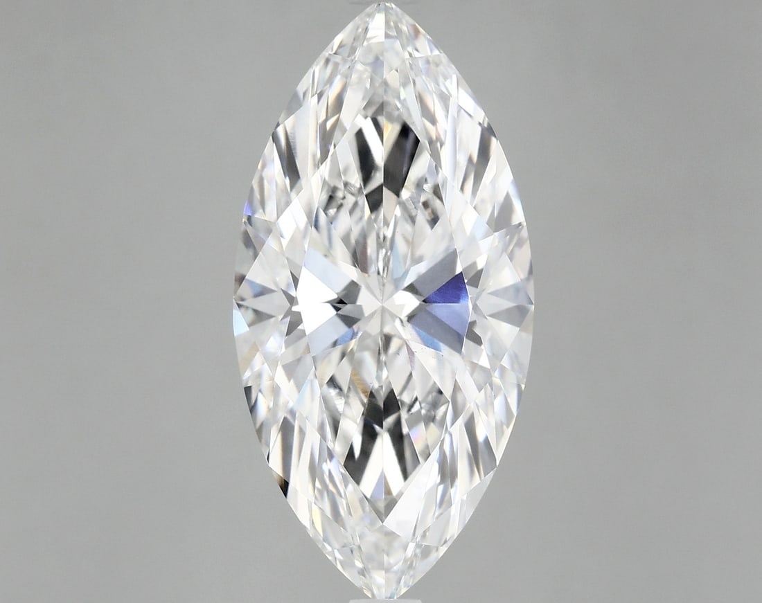 Loose Diamond - MARQUISE 6.17ct D VS2 (1 of 1)