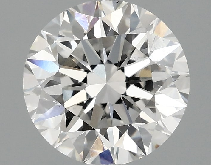 Loose Diamond - Round 1.58ct F VS2: Loose Diamond - Round 1.58ct F VS2 Source: This is a real non-mined Diamond that has been grown in a lab Shape: Round Carats: 1.58 Color: F Clarity: VS2 Certification: IGI Condition: Pre-Owned Additio