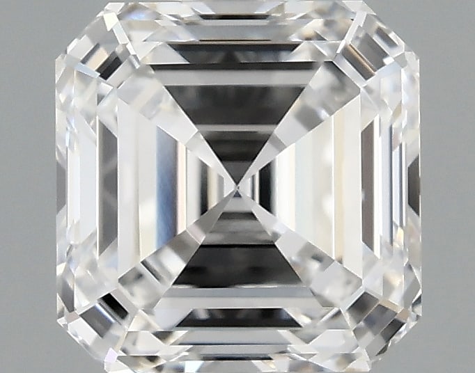 Loose Diamond - ASSCHER 1.04ct D VVS1: Loose Diamond - ASSCHER 1.04ct D VVS1 Source: This is a real non-mined Diamond that has been grown in a lab Shape: ASSCHER Carats: 1.04 Color: D Clarity: VVS1 Certification: IGI Condition: Pre-Owned A