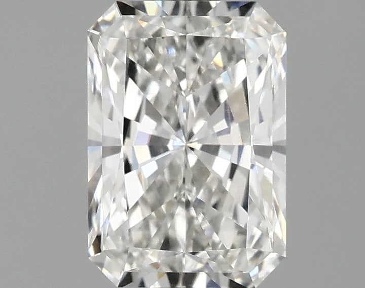 Loose Diamond - RADIANT 1.59ct F VVS2: Loose Diamond - RADIANT 1.59ct F VVS2 Source: This is a real non-mined Diamond that has been grown in a lab Shape: RADIANT Carats: 1.59 Color: F Clarity: VVS2 Certification: IGI Condition: Pre-Owned A