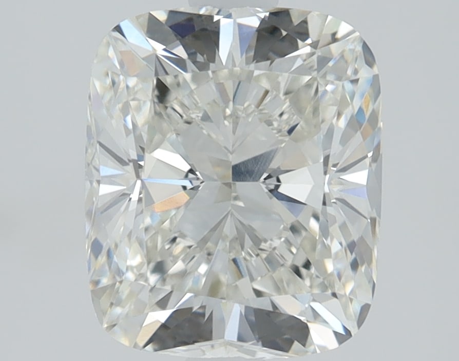 Loose Diamond - LONG CUSHION 1.62ct G VVS2: Loose Diamond - LONG CUSHION 1.62ct G VVS2 Source: This is a real non-mined Diamond that has been grown in a lab Shape: LONG CUSHION Carats: 1.62 Color: G Clarity: VVS2 Certification: IGI Condition: P