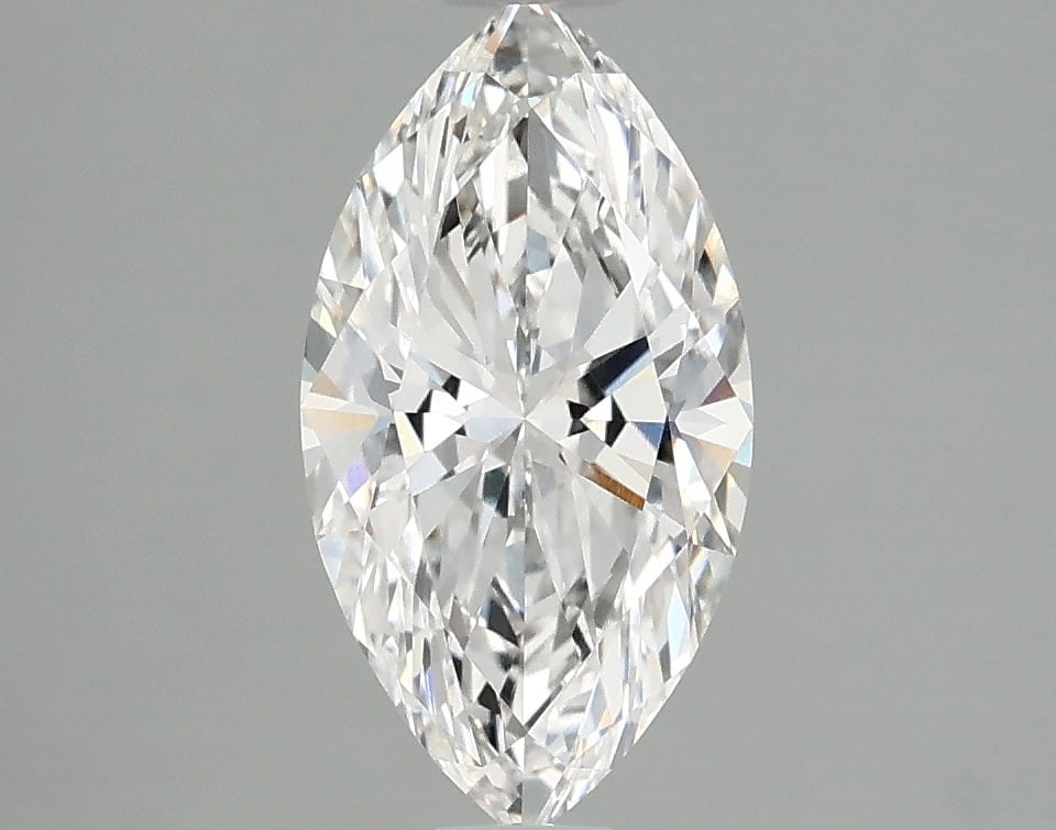 Loose Diamond - MARQUISE 1.59ct E VVS2: Loose Diamond - MARQUISE 1.59ct E VVS2 Source: This is a real non-mined Diamond that has been grown in a lab Shape: MARQUISE Carats: 1.59 Color: E Clarity: VVS2 Certification: IGI Condition: Pre-Owned