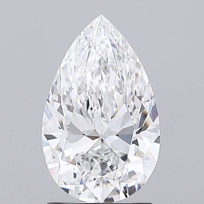 Loose Diamond - PEAR 1.66ct E VS1 (1 of 1)