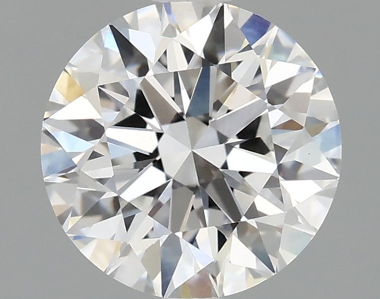 Loose Diamond - Round 1.54ct D VVS2: Loose Diamond - Round 1.54ct D VVS2 Source: This is a real non-mined Diamond that has been grown in a lab Shape: Round Carats: 1.54 Color: D Clarity: VVS2 Certification: IGI Condition: Pre-Owned Addit
