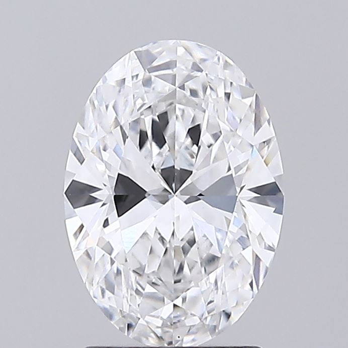 Loose Diamond - OVAL 1.69ct D VS1: Loose Diamond - OVAL 1.69ct D VS1 Source: This is a real non-mined Diamond that has been grown in a lab Shape: OVAL Carats: 1.69 Color: D Clarity: VS1 Certification: IGI Condition: Pre-Owned Additiona