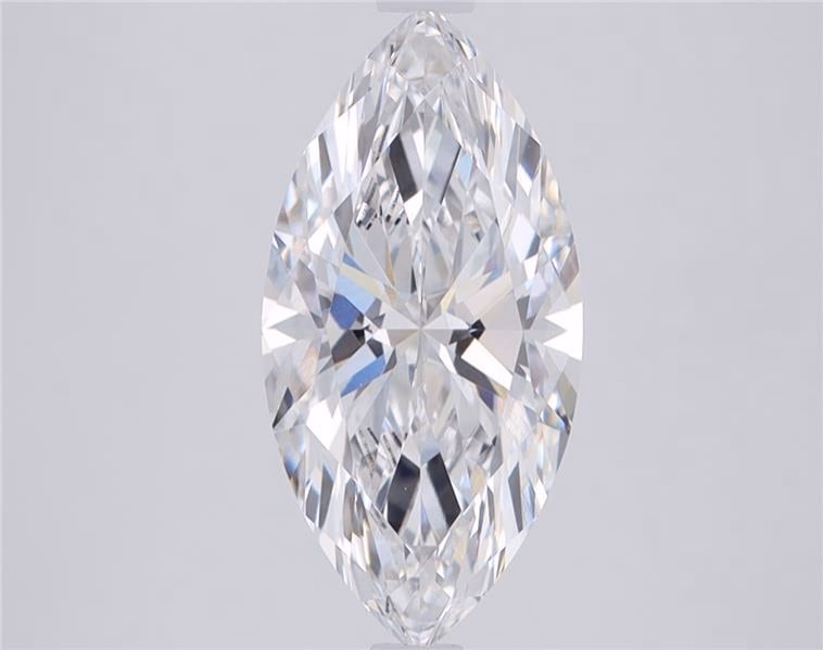 Loose Diamond - MARQUISE 4.01ct D VVS2: Loose Diamond - MARQUISE 4.01ct D VVS2 Source: This is a real non-mined Diamond that has been grown in a lab Shape: MARQUISE Carats: 4.01 Color: D Clarity: VVS2 Certification: IGI Condition: Pre-Owned