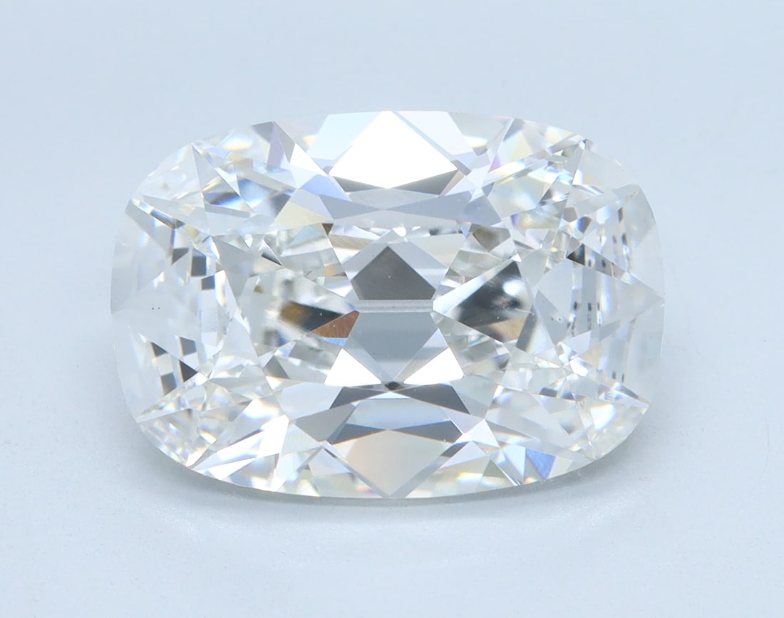 Loose Diamond - OLD MINER 5.45ct F VS1: Loose Diamond - OLD MINER 5.45ct F VS1 Source: This is a real non-mined Diamond that has been grown in a lab Shape: OLD MINER Carats: 5.45 Color: F Clarity: VS1 Certification: IGI Condition: Pre-Owned