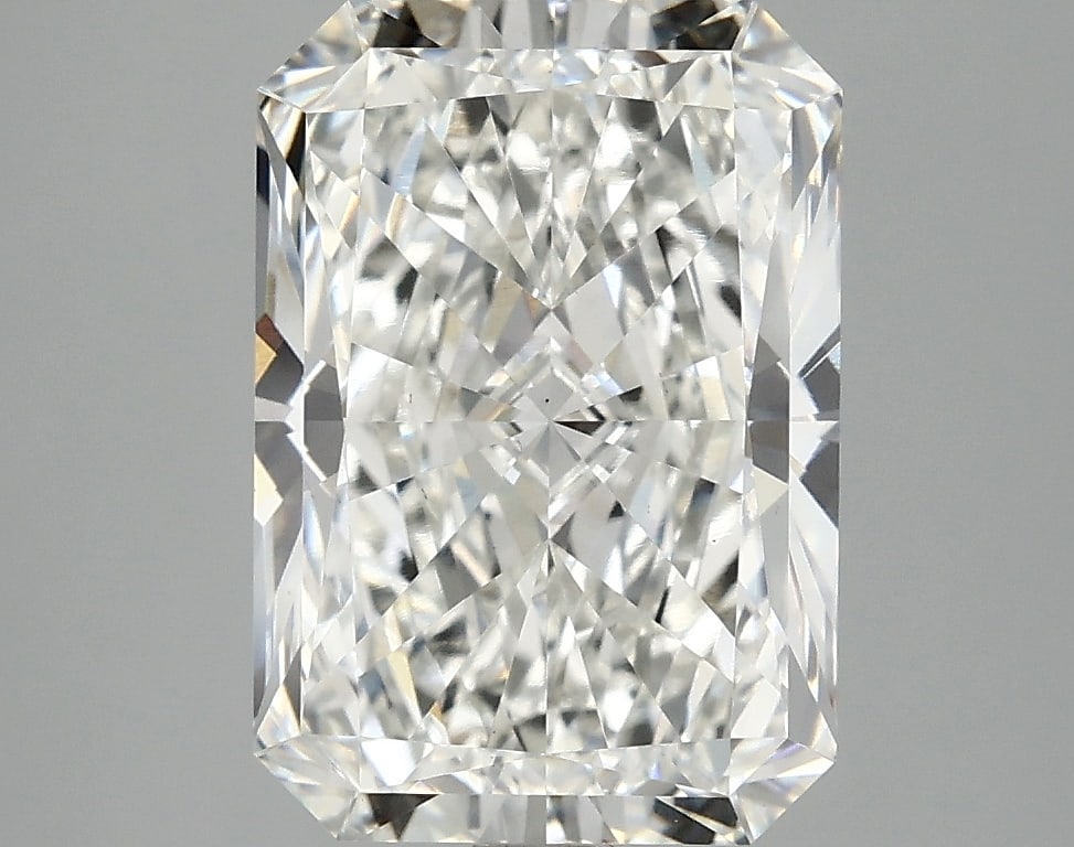 Loose Diamond - RADIANT 4.1ct F VS1: Loose Diamond - RADIANT 4.1ct F VS1 Source: This is a real non-mined Diamond that has been grown in a lab Shape: RADIANT Carats: 4.1 Color: F Clarity: VS1 Certification: IGI Condition: Pre-Owned Addit
