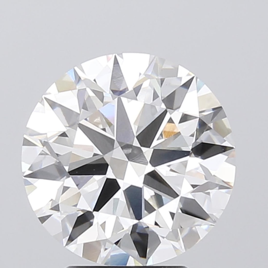 Loose Diamond - Round 3.44ct E VS1: Loose Diamond - Round 3.44ct E VS1 Source: This is a real non-mined Diamond that has been grown in a lab Shape: Round Carats: 3.44 Color: E Clarity: VS1 Certification: IGI Condition: Pre-Owned Additio
