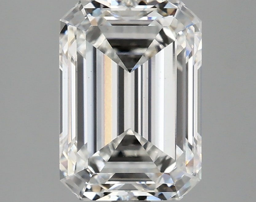 Loose Diamond - EMERALD 3.06ct E VS1 (1 of 1)