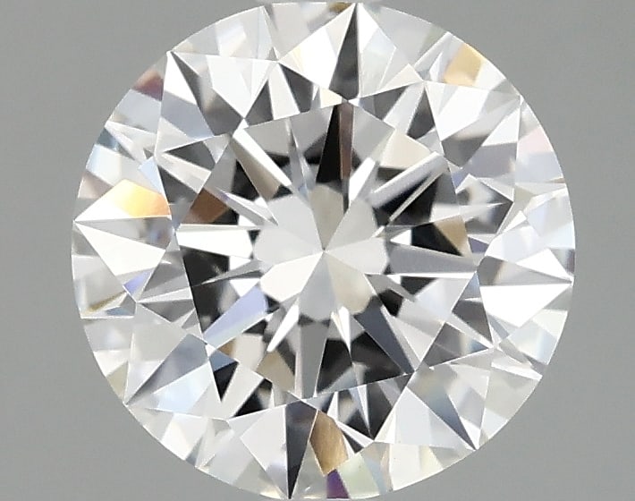 Loose Diamond - Round 2.05ct D VVS2: Loose Diamond - Round 2.05ct D VVS2 Source: This is a real non-mined Diamond that has been grown in a lab Shape: Round Carats: 2.05 Color: D Clarity: VVS2 Certification: IGI Condition: Pre-Owned Addit