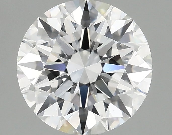 Loose Diamond - Round 2.03ct E VS1: Loose Diamond - Round 2.03ct E VS1 Source: This is a real non-mined Diamond that has been grown in a lab Shape: Round Carats: 2.03 Color: E Clarity: VS1 Certification: IGI Condition: Pre-Owned