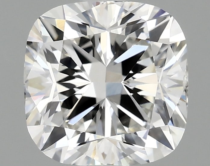 Loose Diamond - SQUARE CUSHION 1.26ct F VVS2: Loose Diamond - SQUARE CUSHION 1.26ct F VVS2 Source: This is a real non-mined Diamond that has been grown in a lab Shape: SQUARE CUSHION Carats: 1.26 Color: F Clarity: VVS2 Certification: IGI
