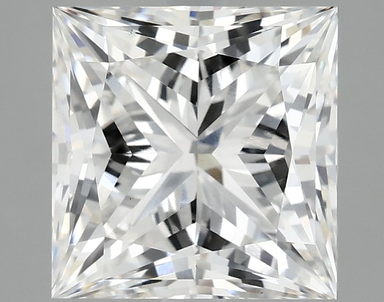Loose Diamond - PRINCESS 4.08ct F VS2: Loose Diamond - PRINCESS 4.08ct F VS2 Source: This is a real non-mined Diamond that has been grown in a lab Shape: PRINCESS Carats: 4.08 Color: F Clarity: VS2 Certification: IGI Condition: Pre-Owned A