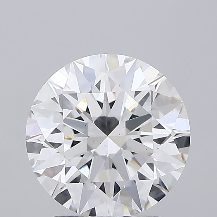 Loose Diamond - Round 2.52ct F VS1: Loose Diamond - Round 2.52ct F VS1 Source: This is a real non-mined Diamond that has been grown in a lab Shape: Round Carats: 2.52 Color: F Clarity: VS1 Certification: IGI Condition: Pre-Owned Additio